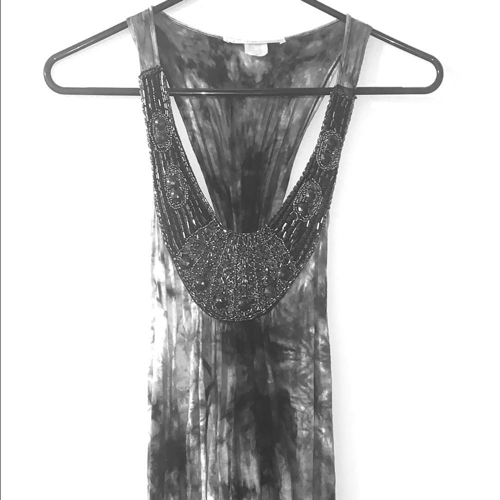 Women’s Tye Dye Mini-Dress/Tank Size MEDIUM